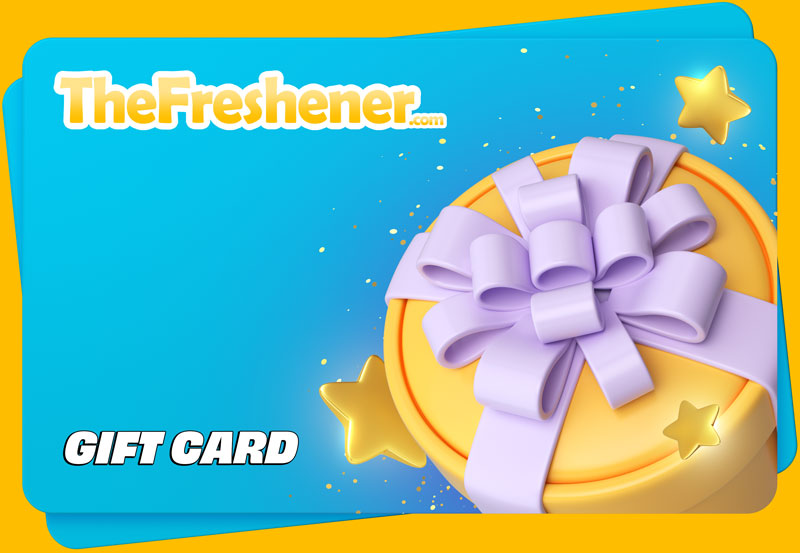 TheFreshener.com Giftcard TheFreshener.com
