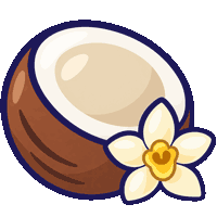 Coconut Vanilla