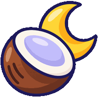 Midnight Coconut