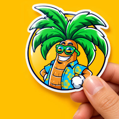 Custom Photo Stickers TheFreshener.com