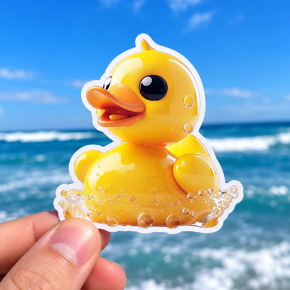 Custom Photo Stickers TheFreshener.com