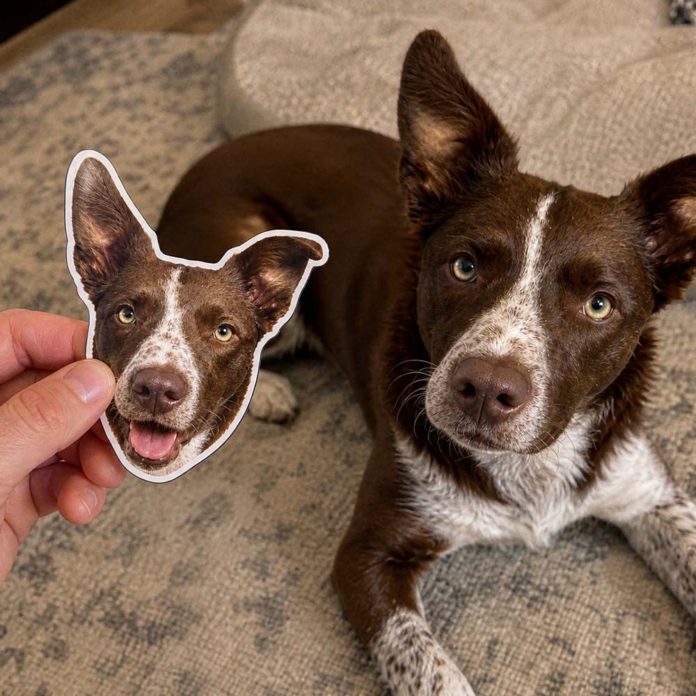 Custom Photo Magnets TheFreshener.com