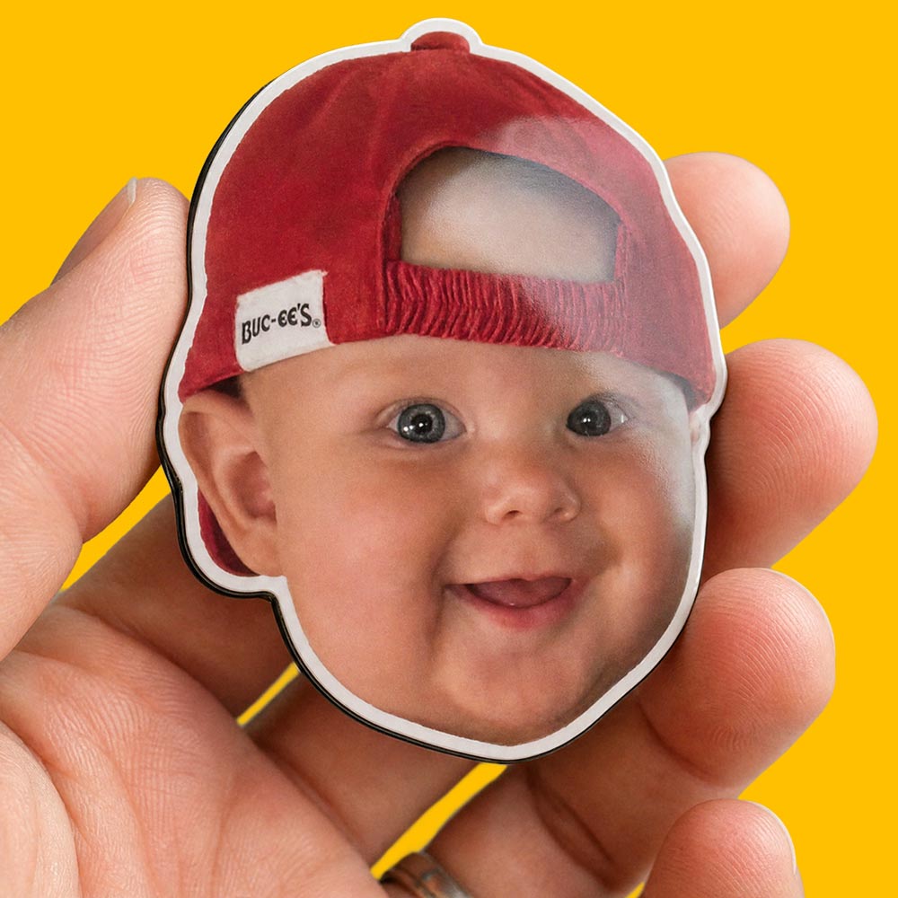 Custom Photo Magnets TheFreshener.com