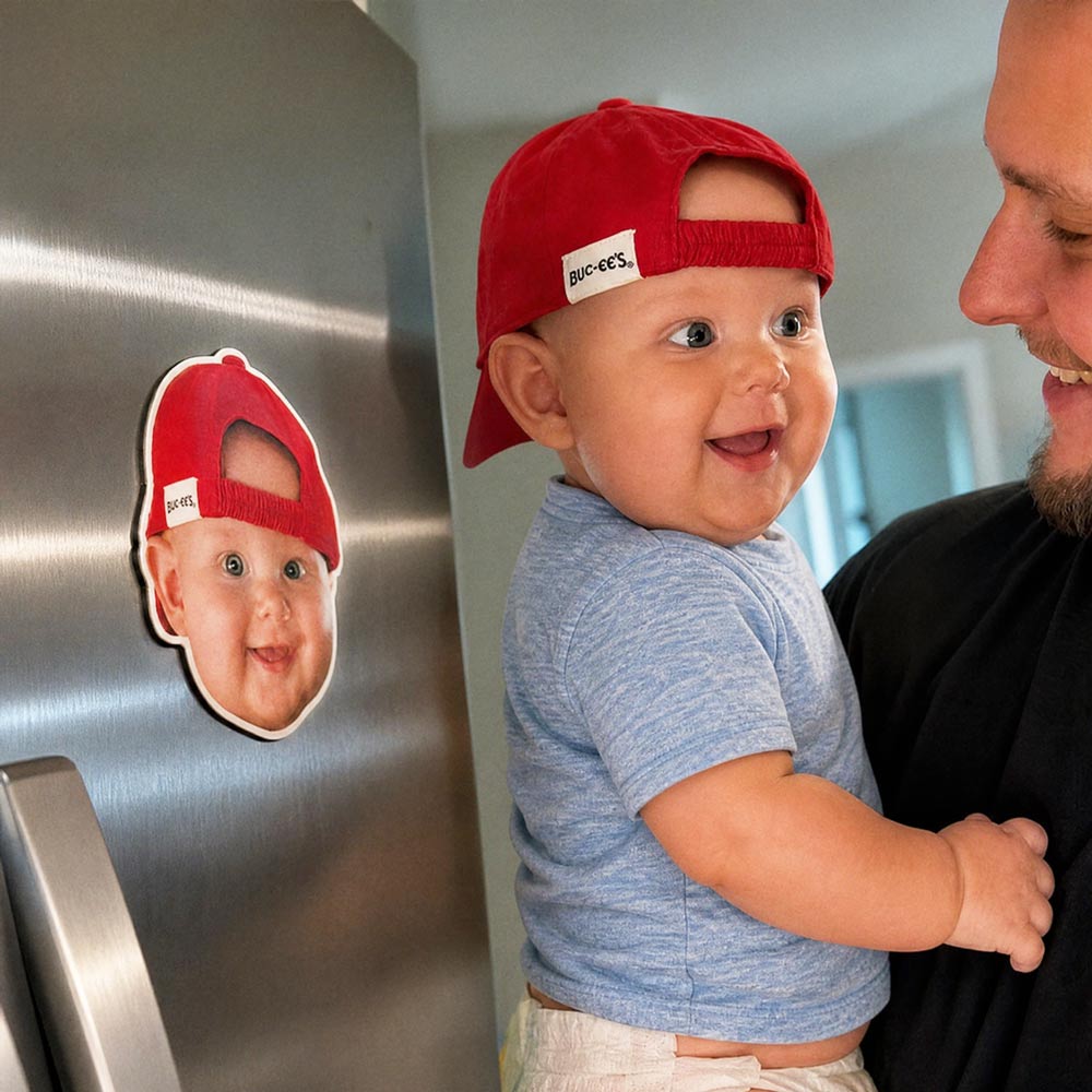 Custom Photo Magnets TheFreshener.com
