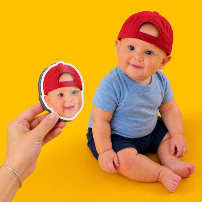 Custom Photo Magnets TheFreshener.com